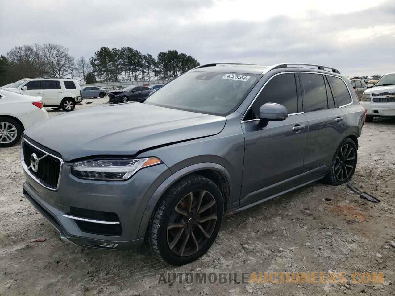 YV4A22PK6K1418543 VOLVO XC90 2019