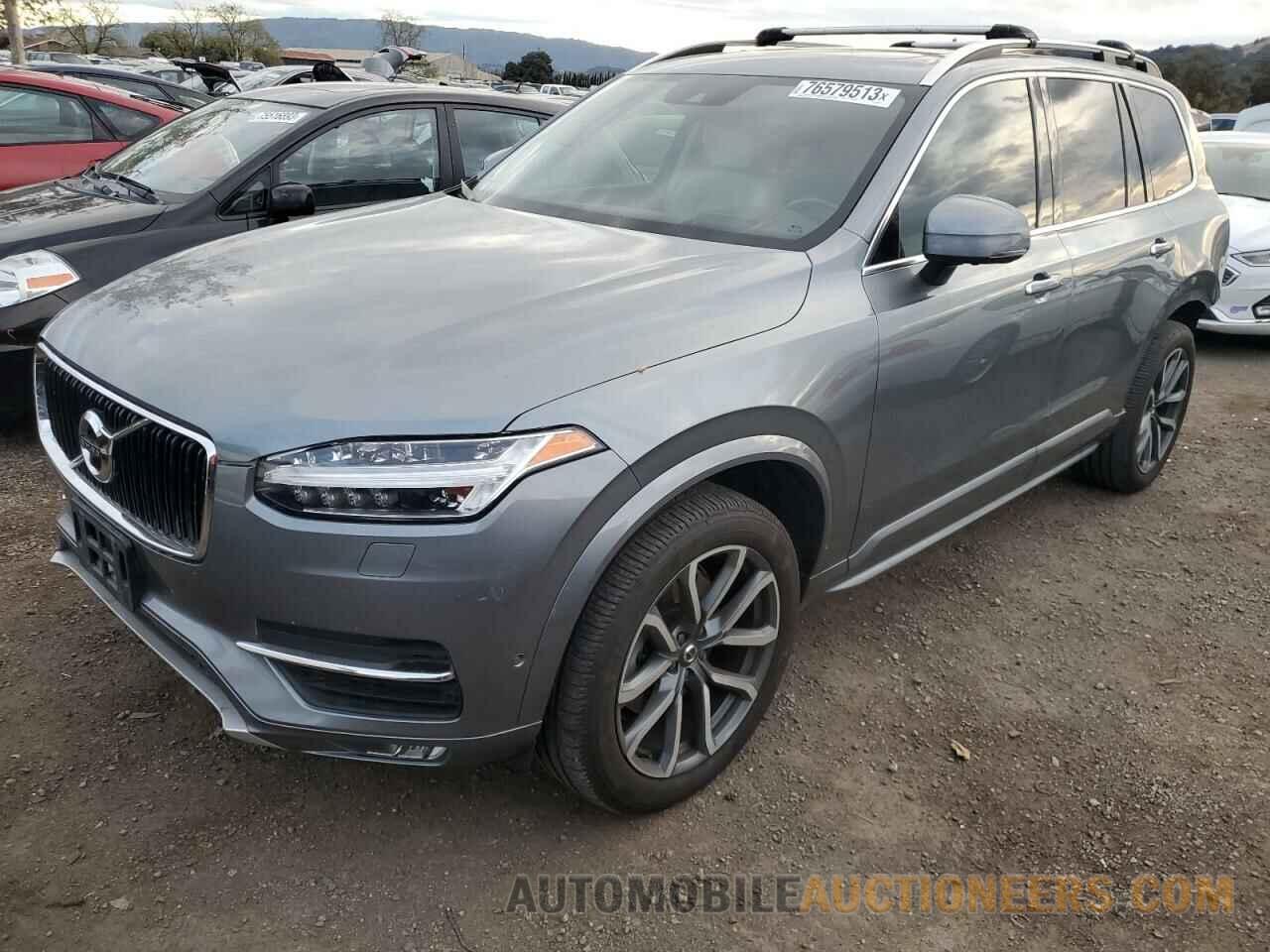 YV4A22PK6K1419448 VOLVO XC90 2019