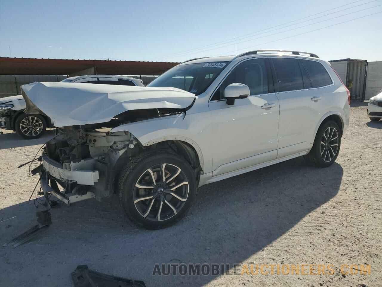 YV4A22PK6K1424245 VOLVO XC90 2019