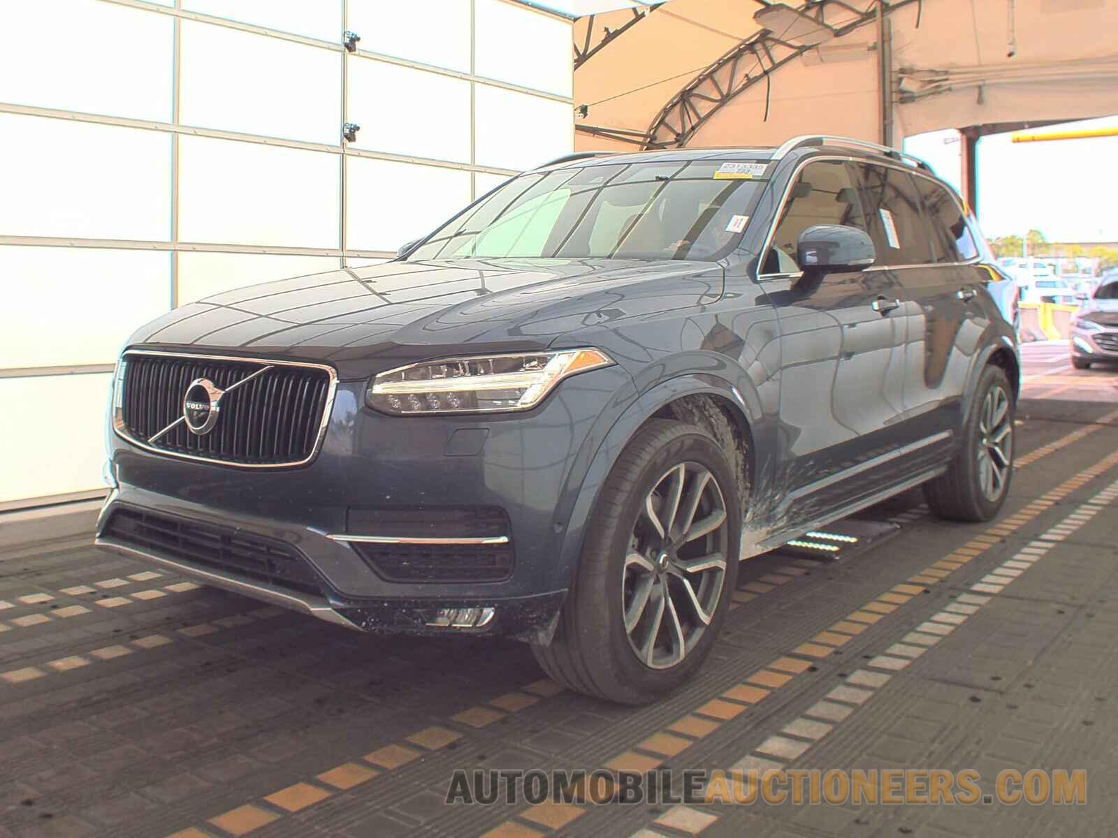 YV4A22PK6K1457441 Volvo XC90 2019