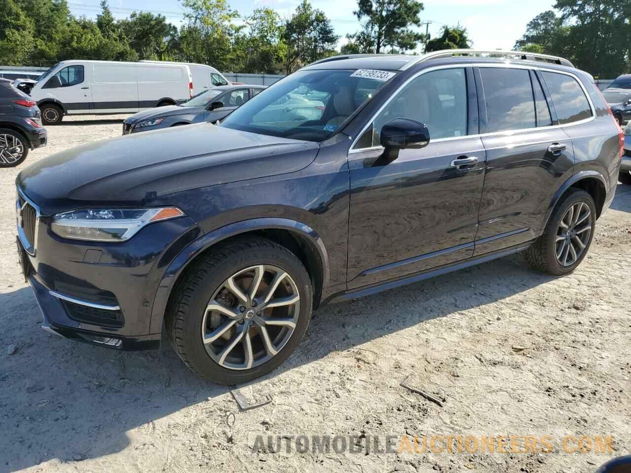 YV4A22PK6K1469279 VOLVO XC90 2019