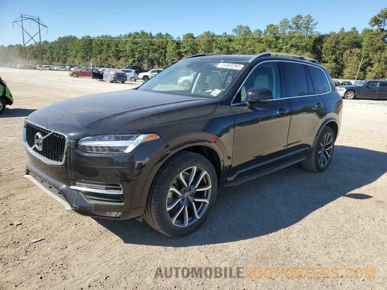 YV4A22PK6K1469797 VOLVO XC90 2019