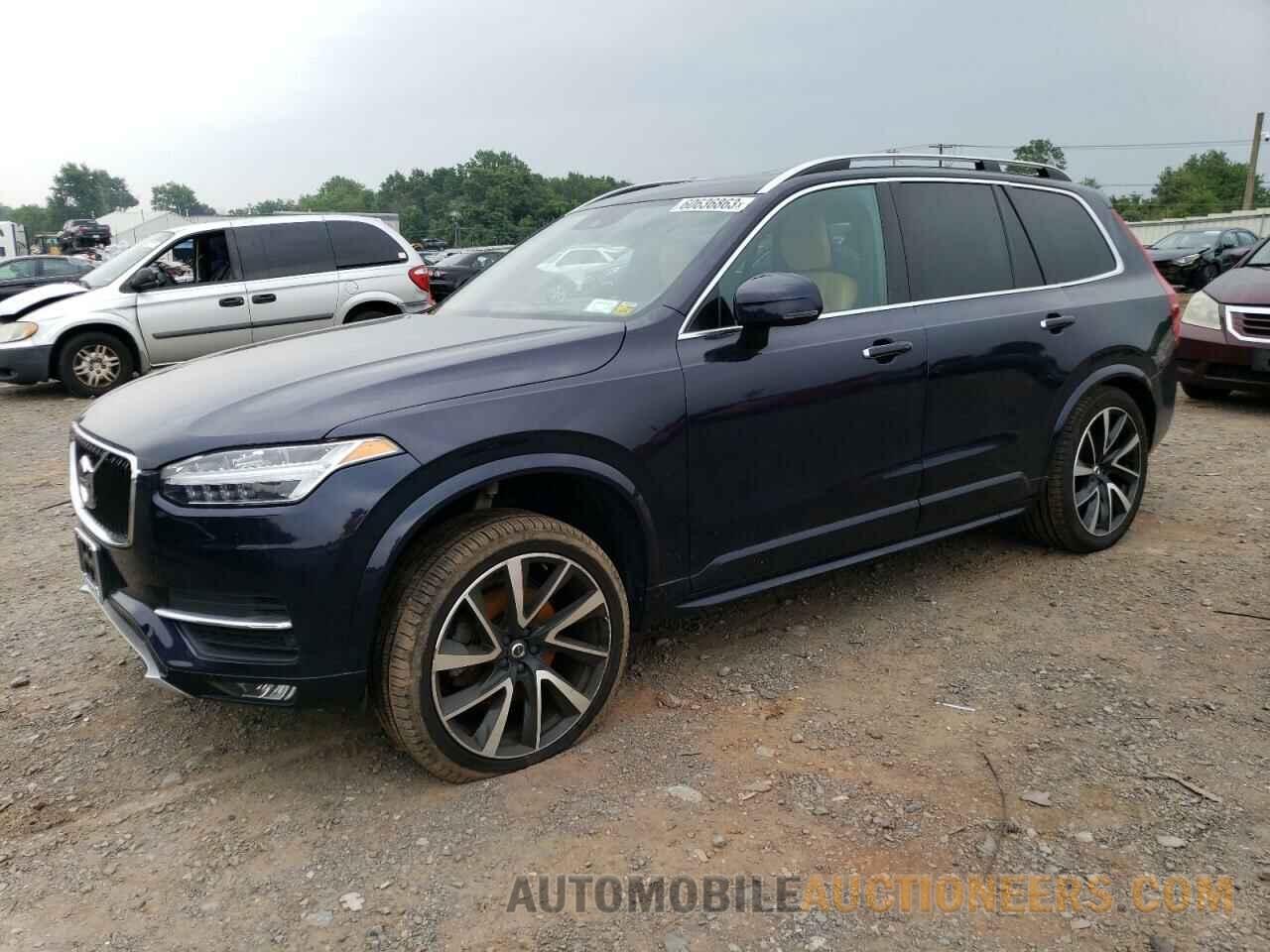 YV4A22PK6K1475616 VOLVO XC90 2019