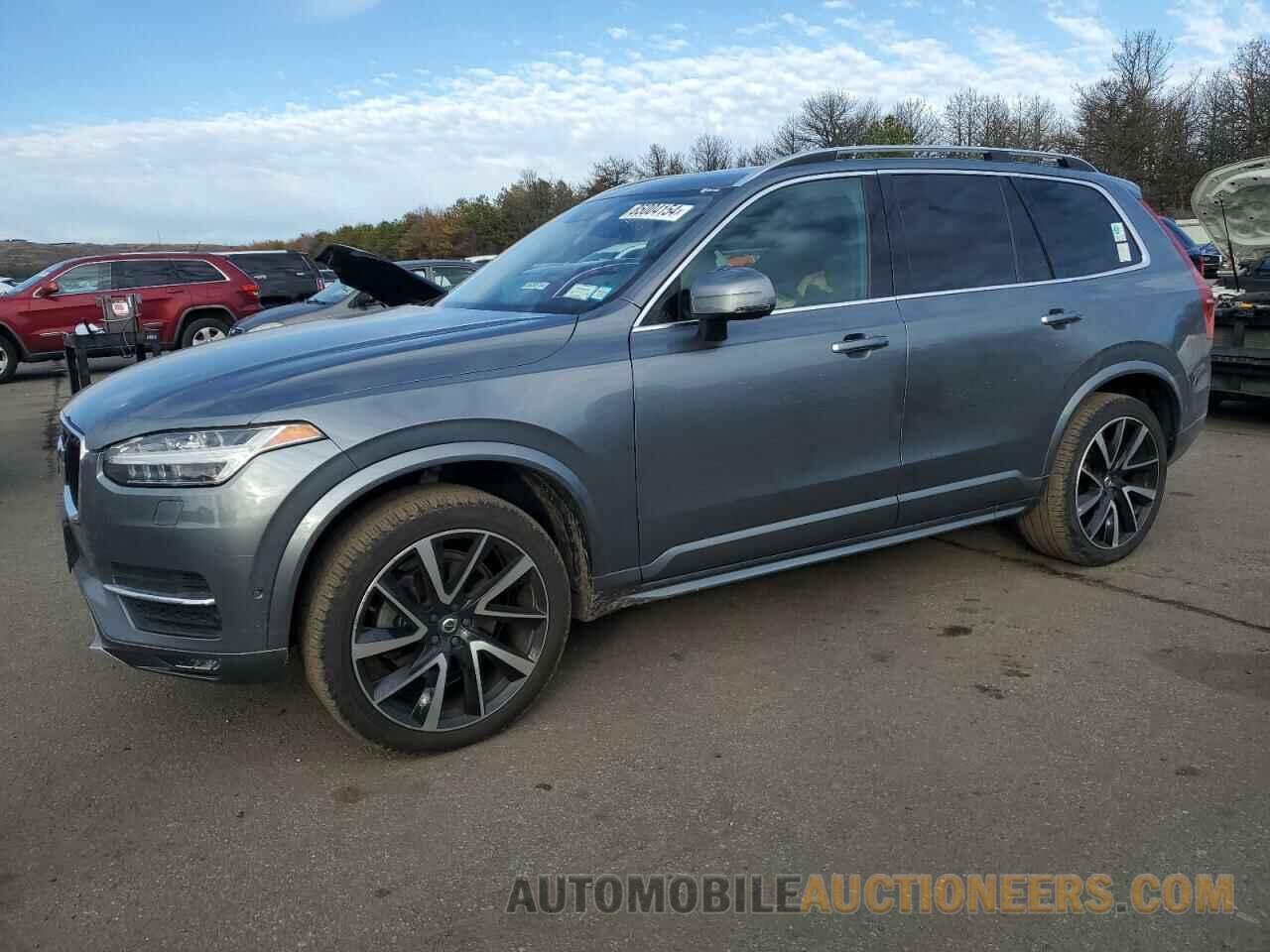 YV4A22PK6K1484218 VOLVO XC90 2019