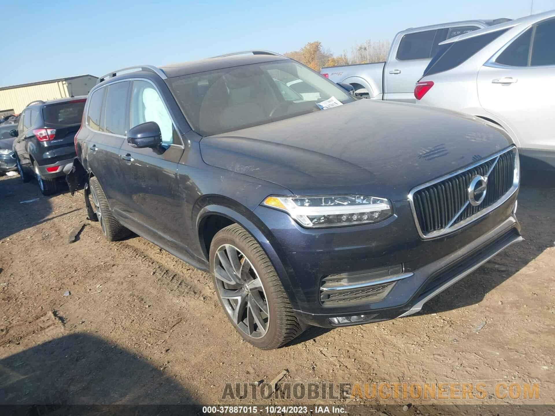 YV4A22PK6K1511479 VOLVO XC90 2019