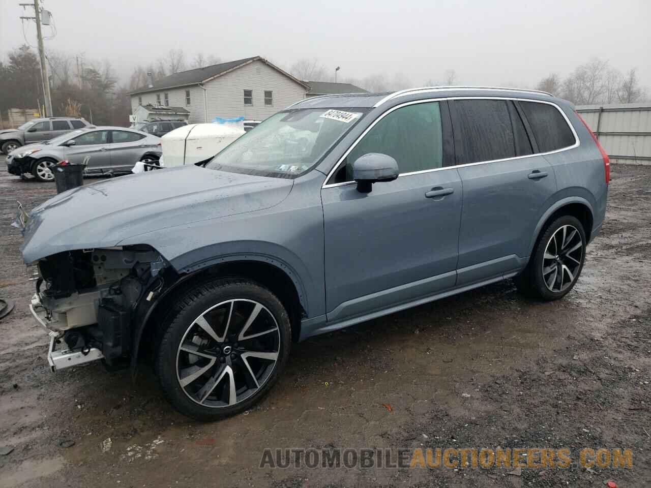 YV4A22PK6L1617688 VOLVO XC90 2020