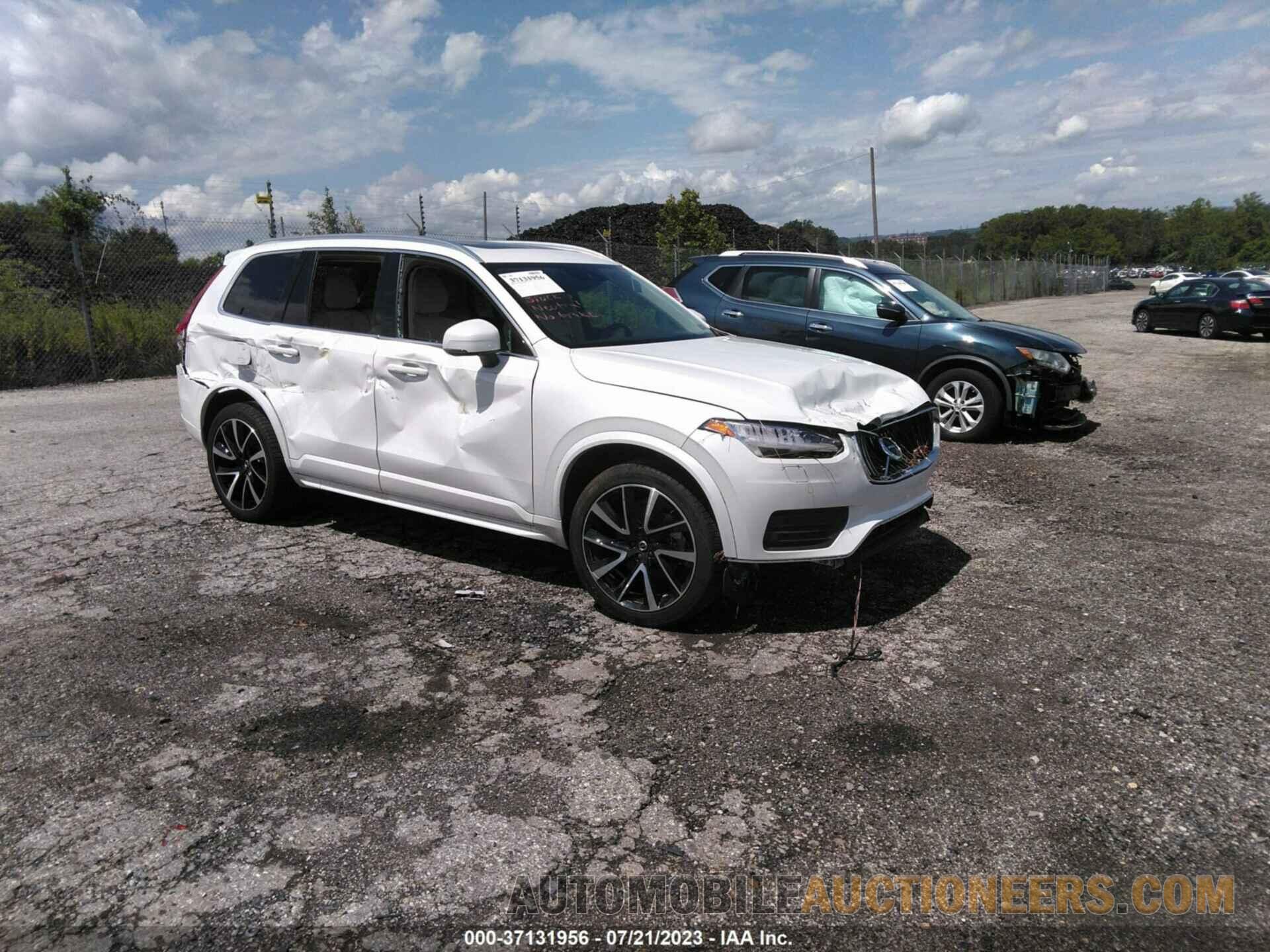 YV4A22PK6M1672871 VOLVO XC90 2021