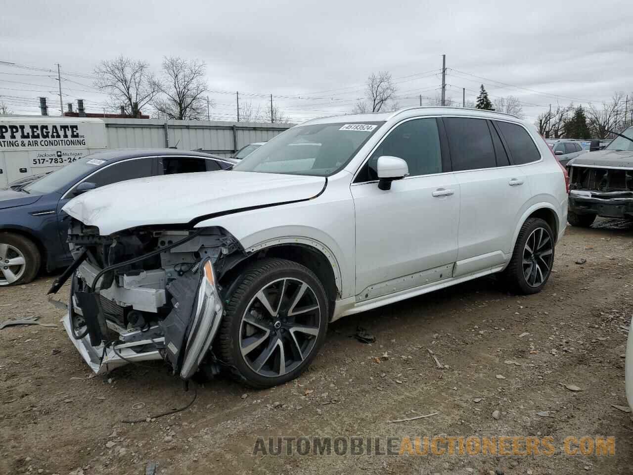 YV4A22PK6M1696636 VOLVO XC90 2021