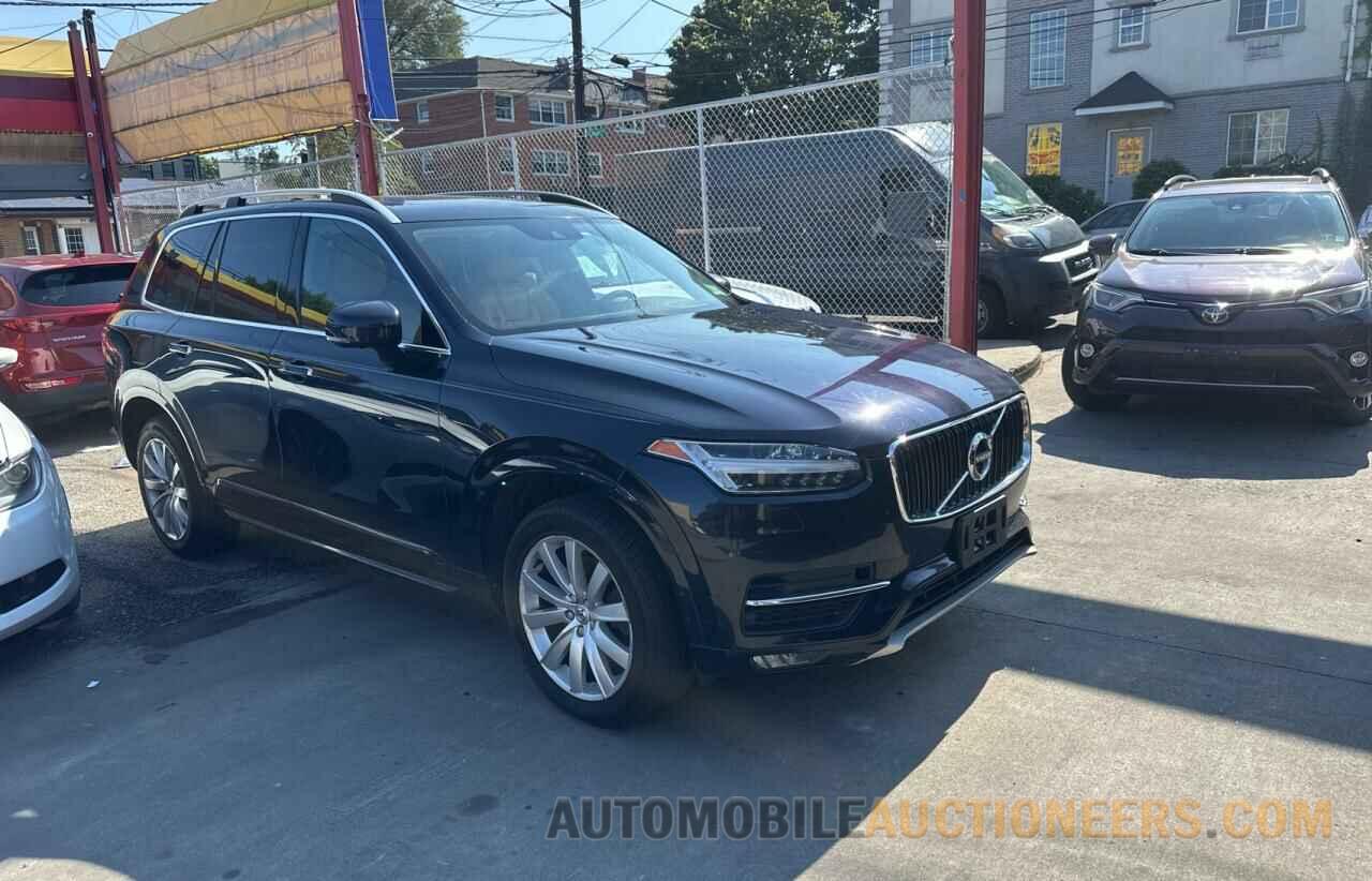 YV4A22PK7G1004128 VOLVO XC90 2016