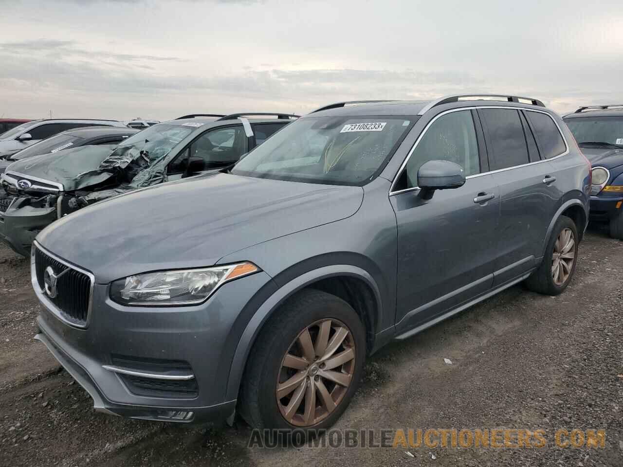 YV4A22PK7G1016263 VOLVO XC90 2016