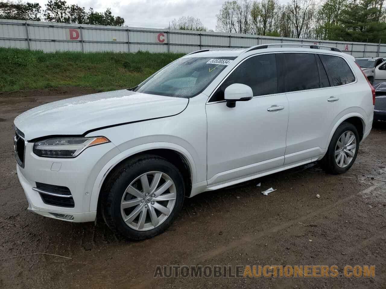 YV4A22PK7G1021303 VOLVO XC90 2016