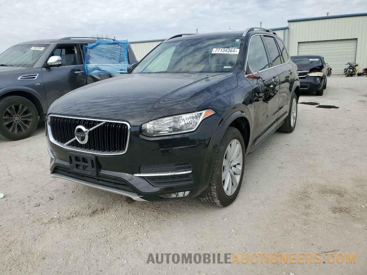 YV4A22PK7G1024685 VOLVO XC90 2016