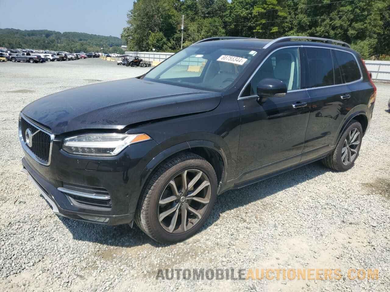 YV4A22PK7G1026677 VOLVO XC90 2016