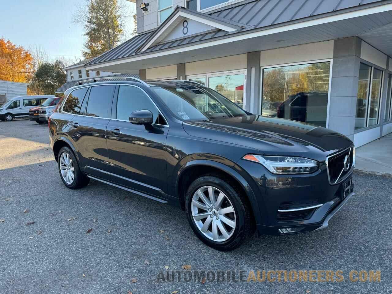 YV4A22PK7G1026968 VOLVO XC90 2016