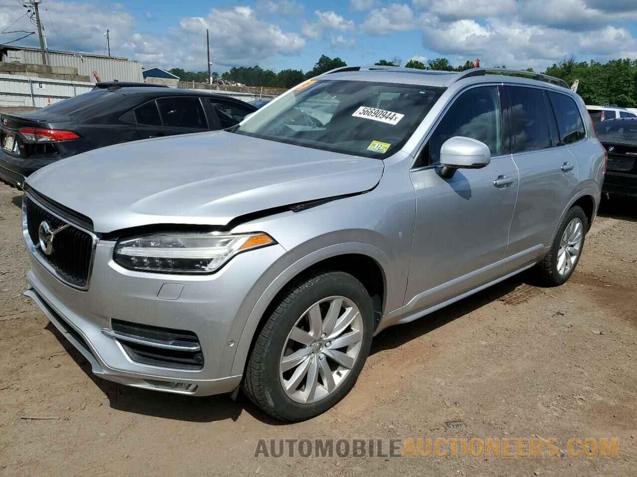 YV4A22PK7G1031488 VOLVO XC90 2016