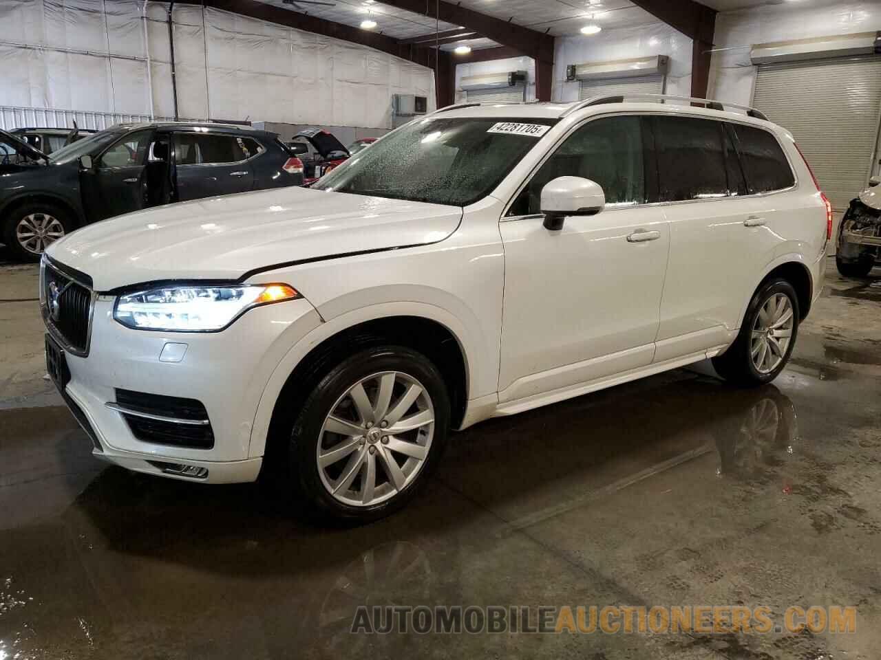 YV4A22PK7G1035119 VOLVO XC90 2016