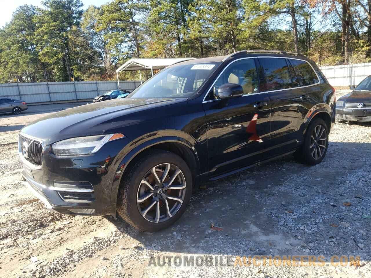 YV4A22PK7G1036402 VOLVO XC90 2016