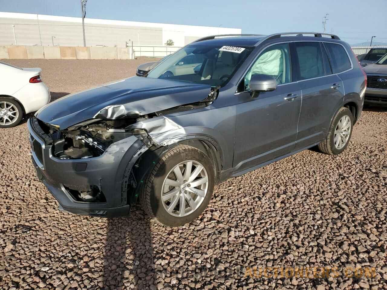 YV4A22PK7G1037405 VOLVO XC90 2016