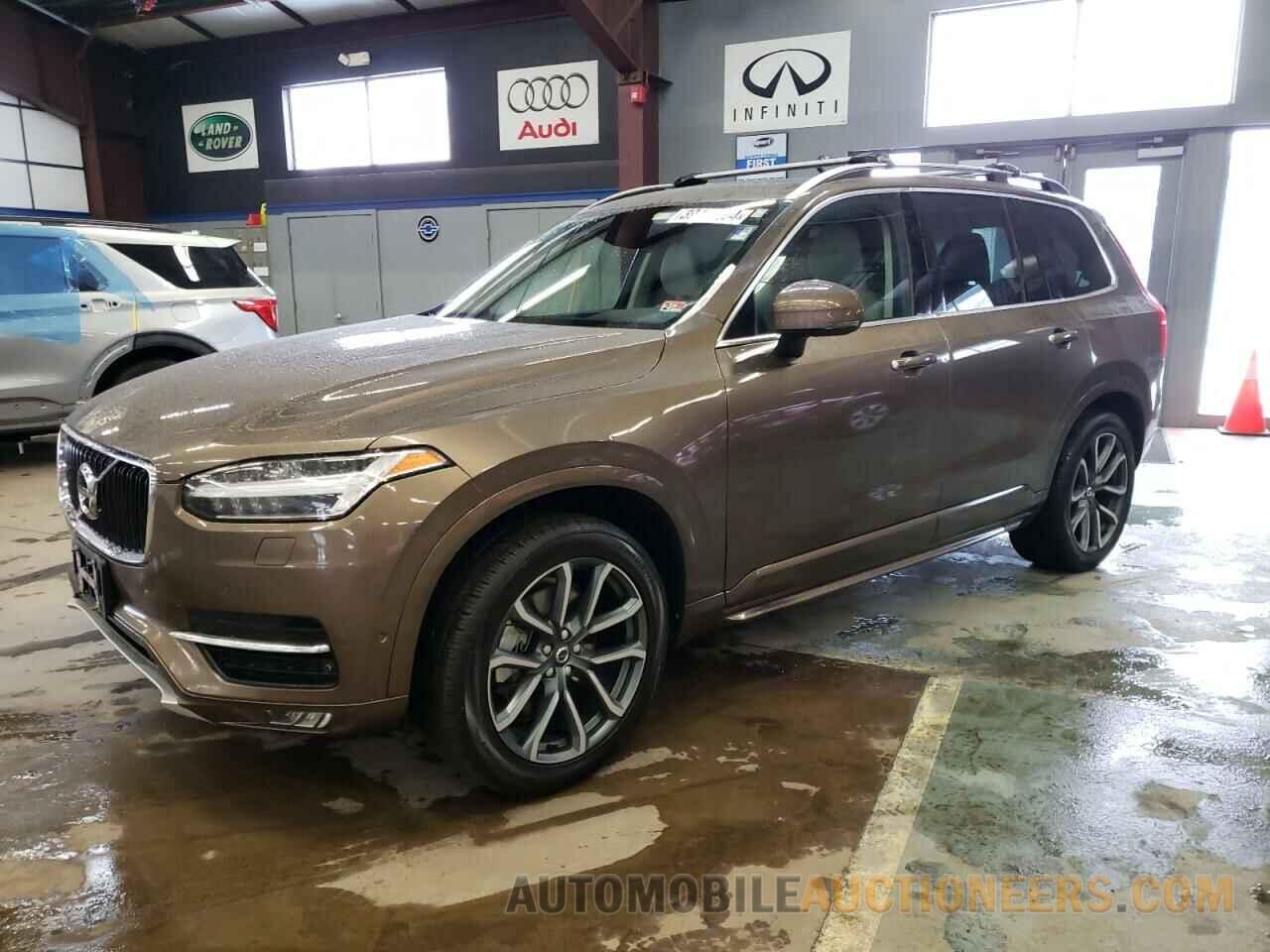 YV4A22PK7G1042748 VOLVO XC90 2016