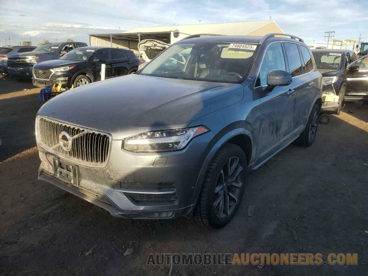 YV4A22PK7G1049571 VOLVO XC90 2016