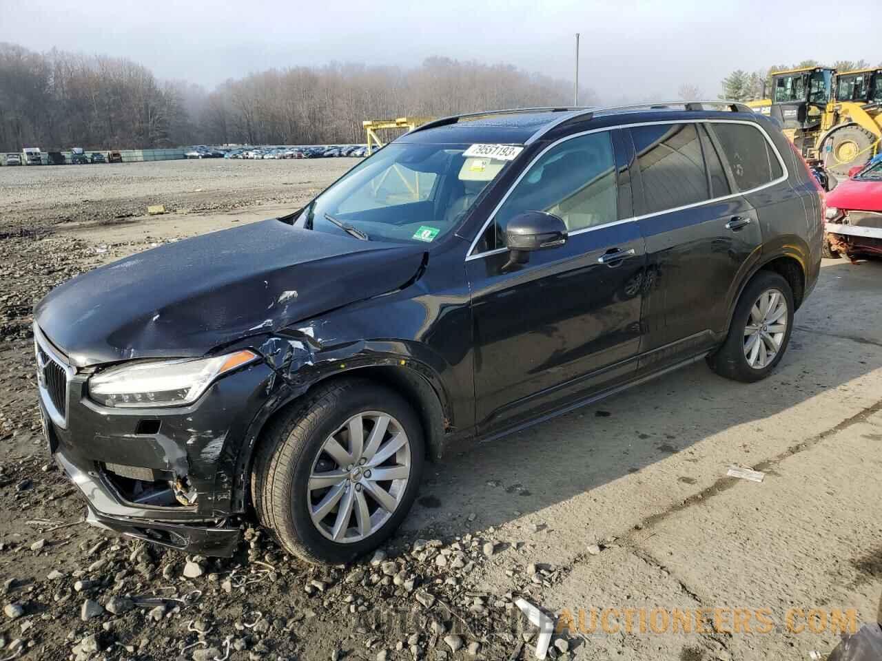 YV4A22PK7G1053393 VOLVO XC90 2016