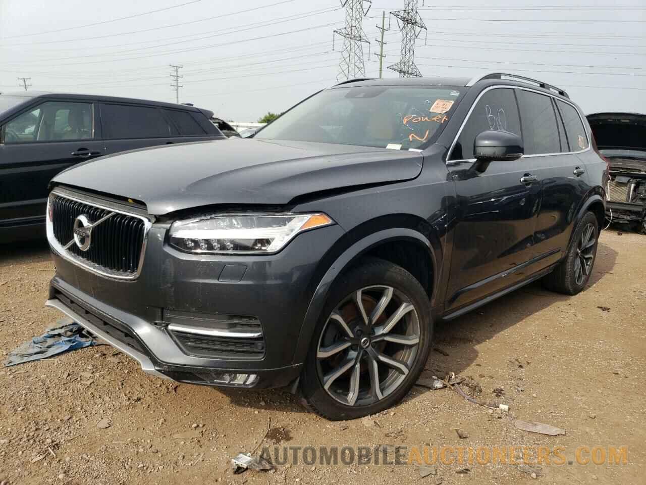 YV4A22PK7G1054060 VOLVO XC90 2016