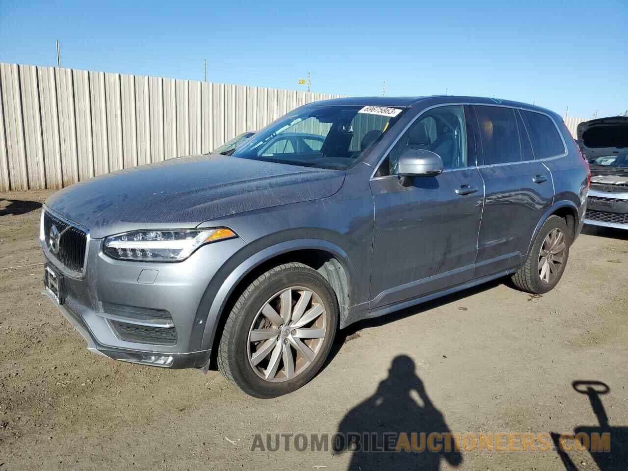 YV4A22PK7G1054592 VOLVO XC90 2016