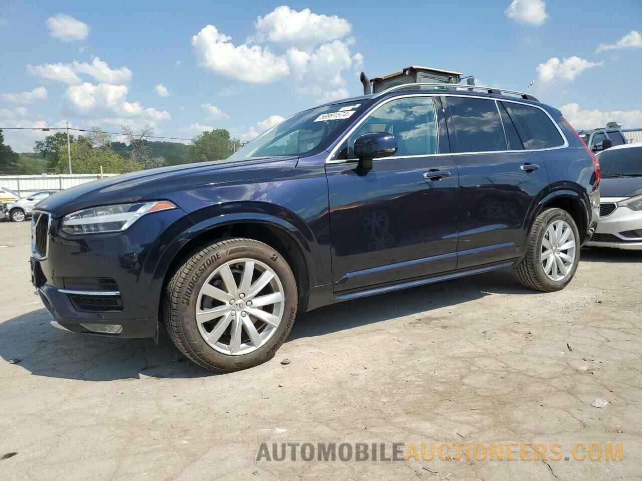 YV4A22PK7G1055399 VOLVO XC90 2016