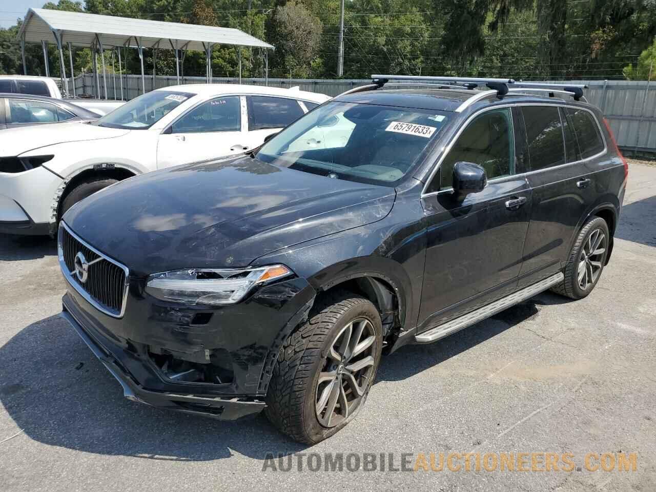 YV4A22PK7G1058447 VOLVO XC90 2016