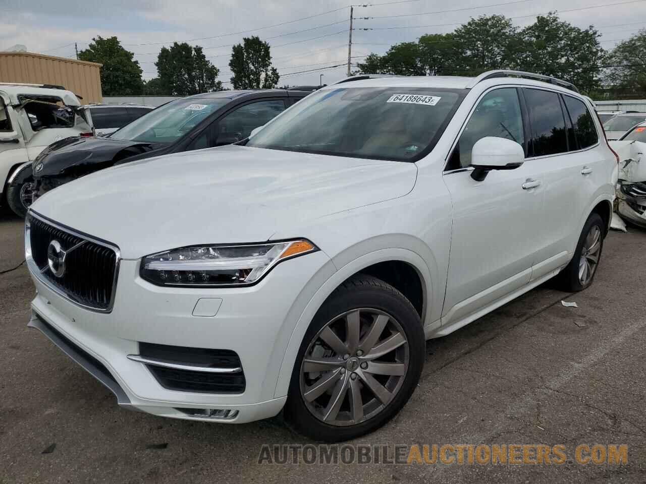 YV4A22PK7G1060490 VOLVO XC90 2016