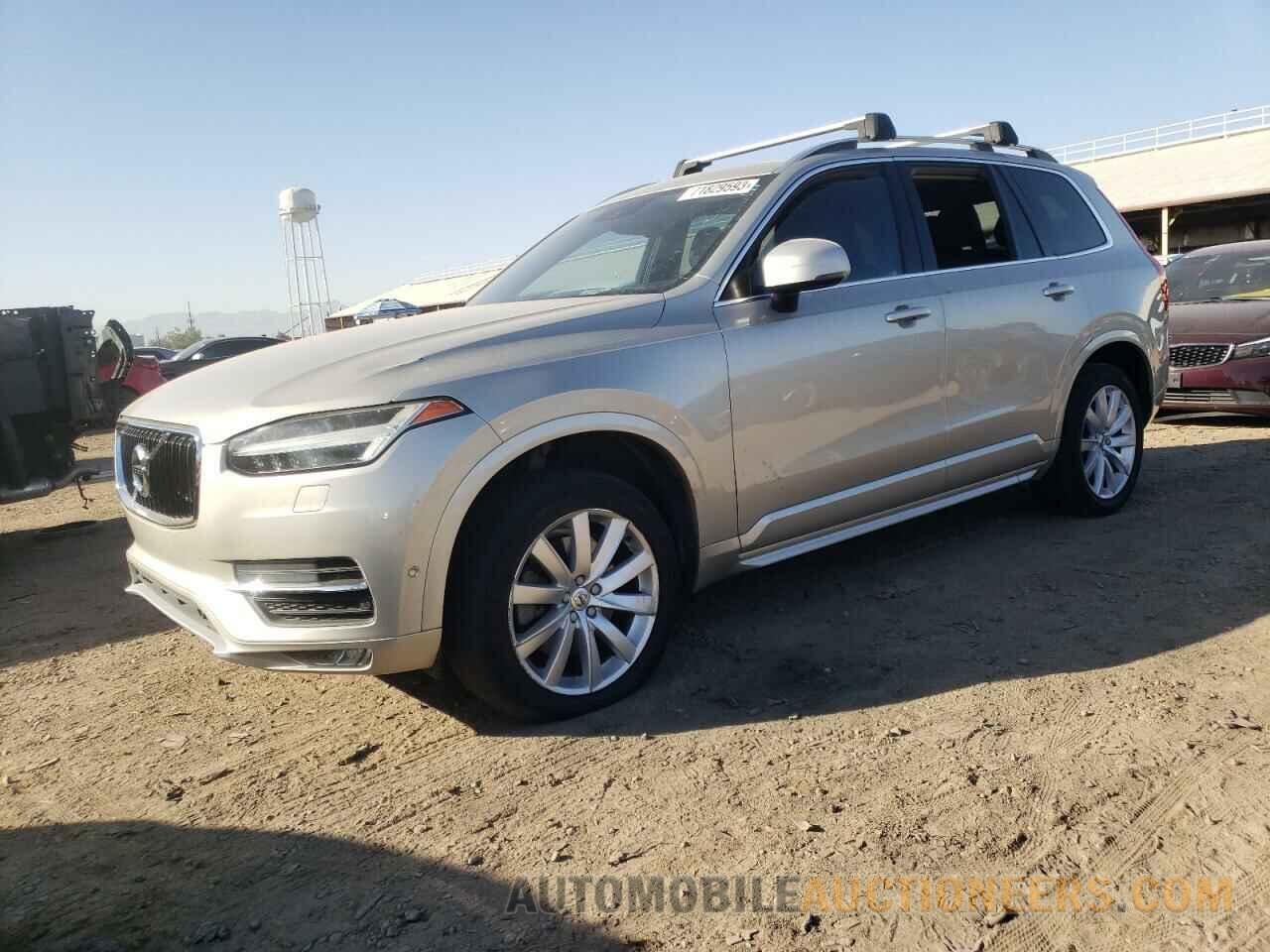 YV4A22PK7G1063213 VOLVO XC90 2016