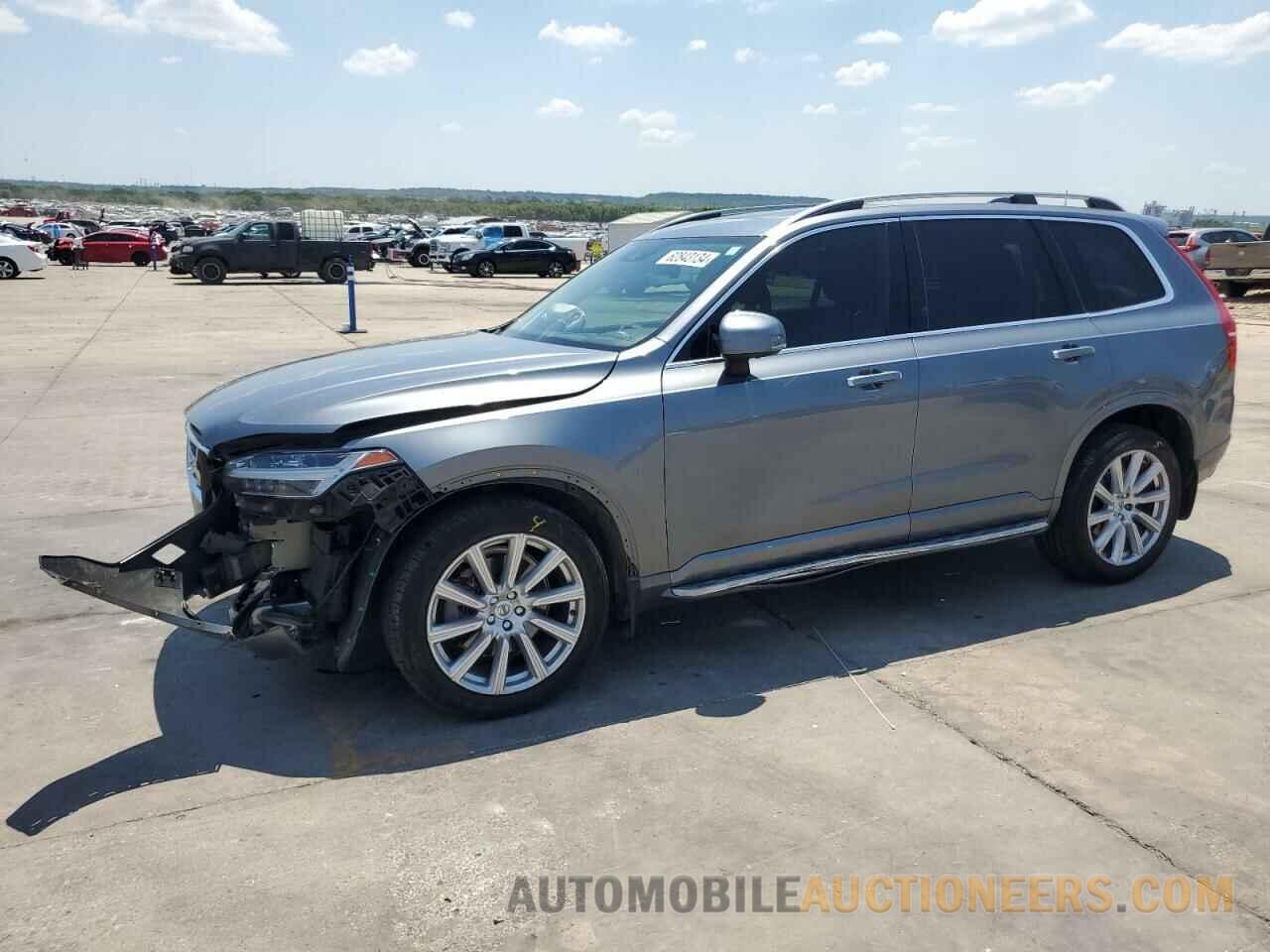 YV4A22PK7G1067102 VOLVO XC90 2016