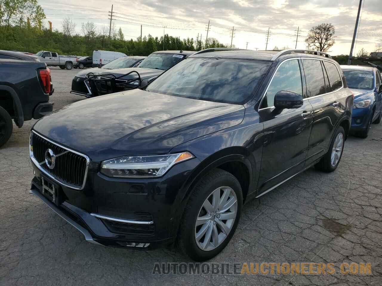 YV4A22PK7G1071375 VOLVO XC90 2016