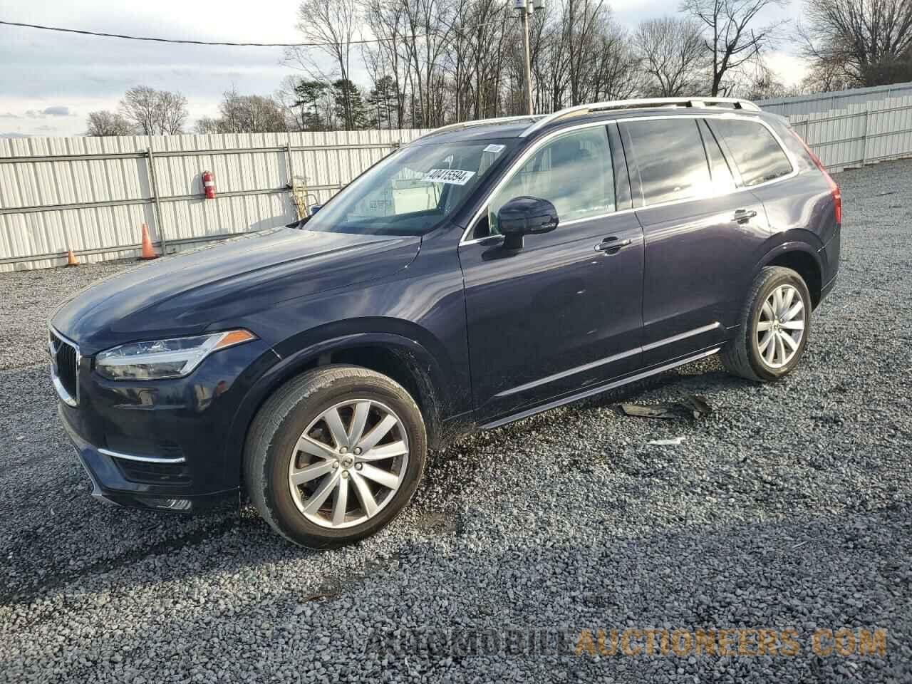 YV4A22PK7G1078035 VOLVO XC90 2016