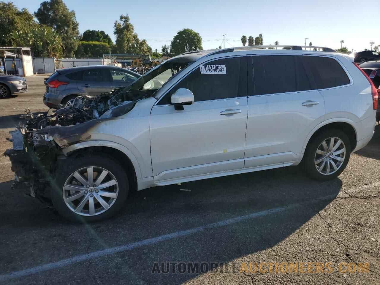 YV4A22PK7G1078231 VOLVO XC90 2016