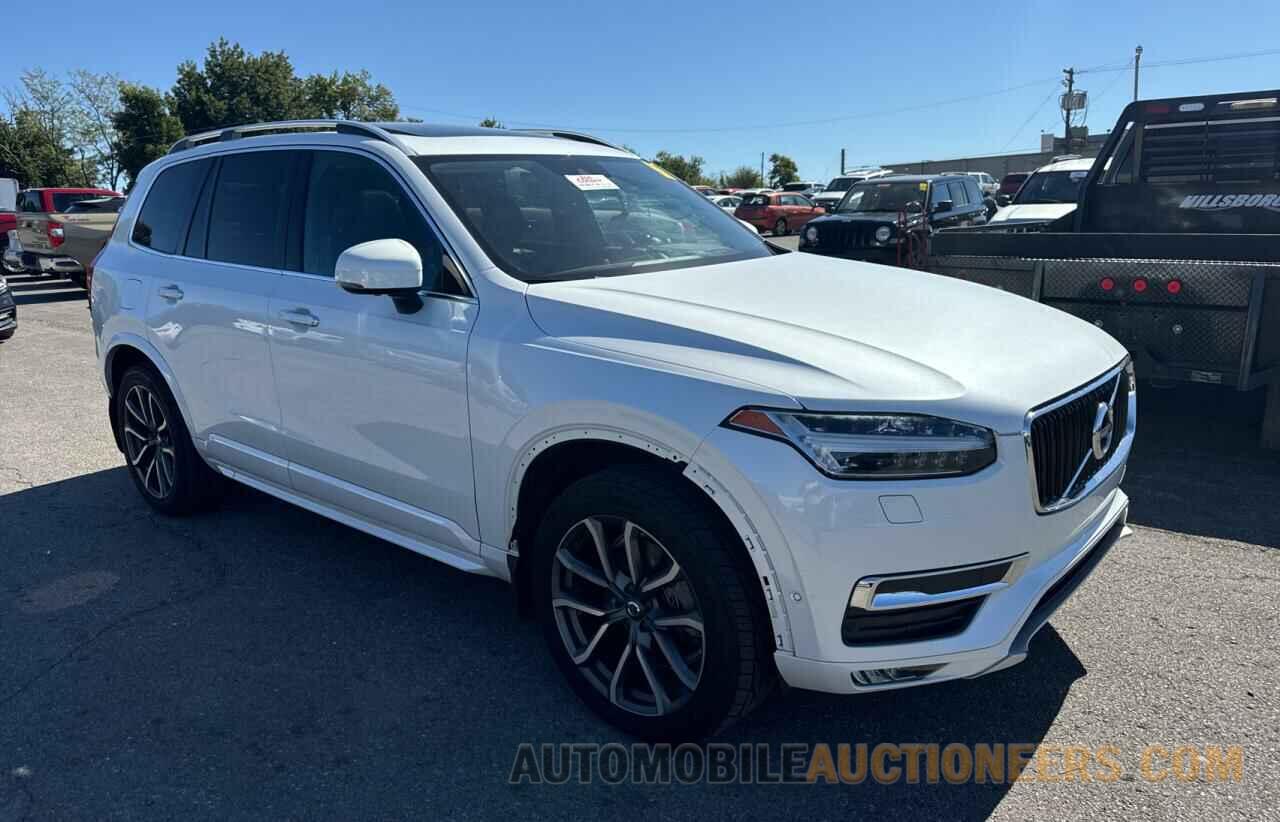 YV4A22PK7G1083039 VOLVO XC90 2016