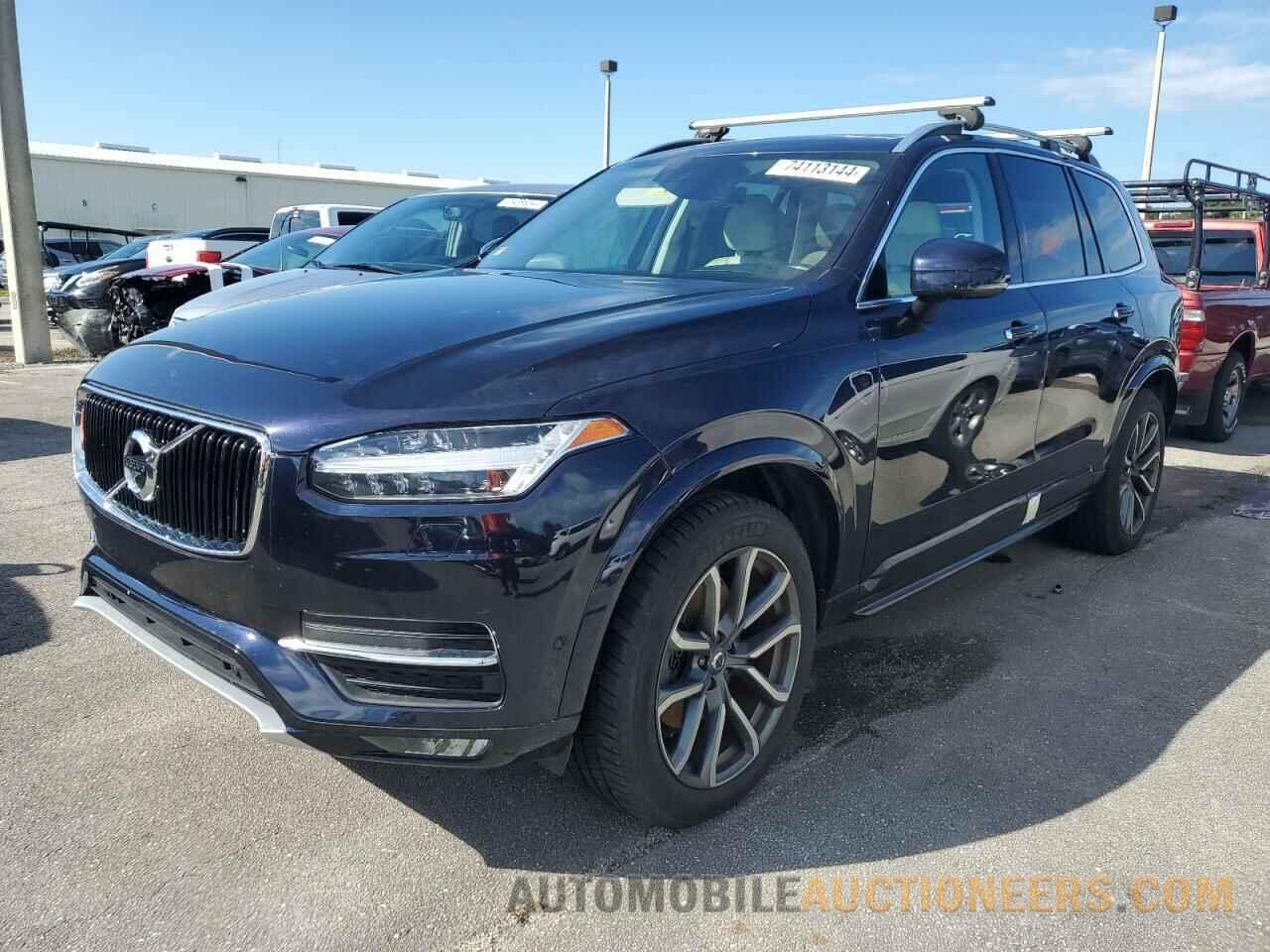 YV4A22PK7G1083221 VOLVO XC90 2016