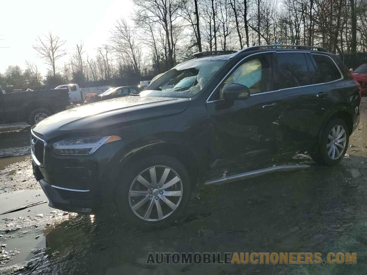 YV4A22PK7G1083395 VOLVO XC90 2016