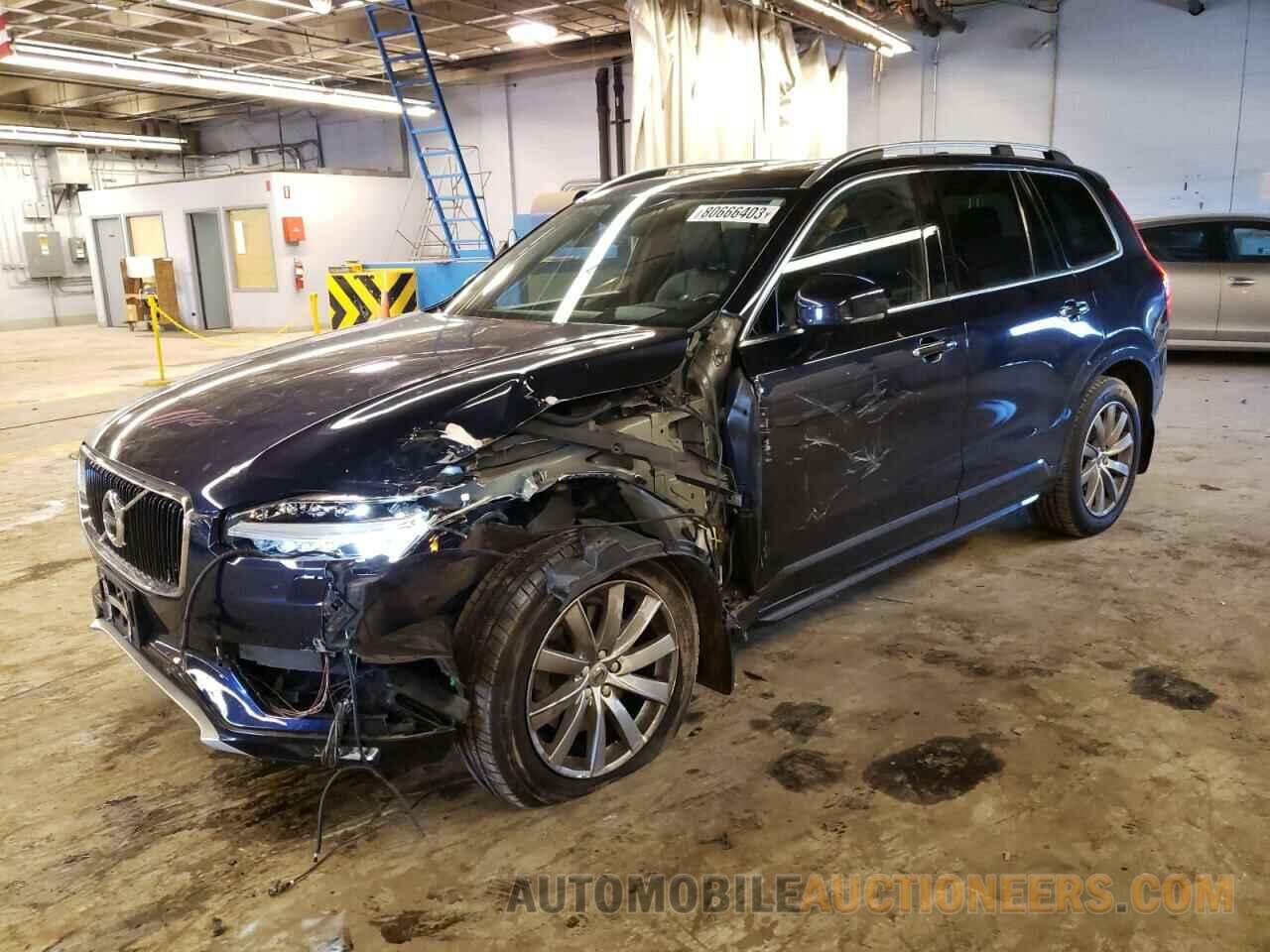 YV4A22PK7H1116431 VOLVO XC90 2017