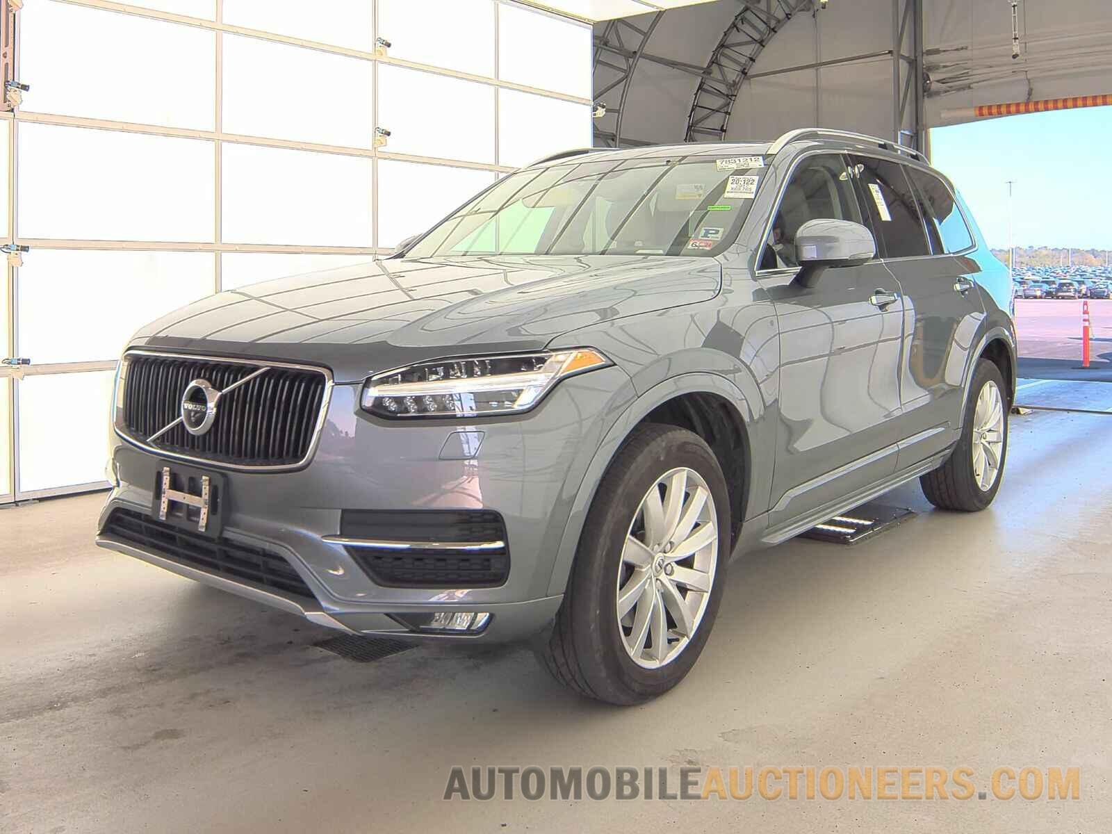 YV4A22PK7H1123203 Volvo XC90 2017