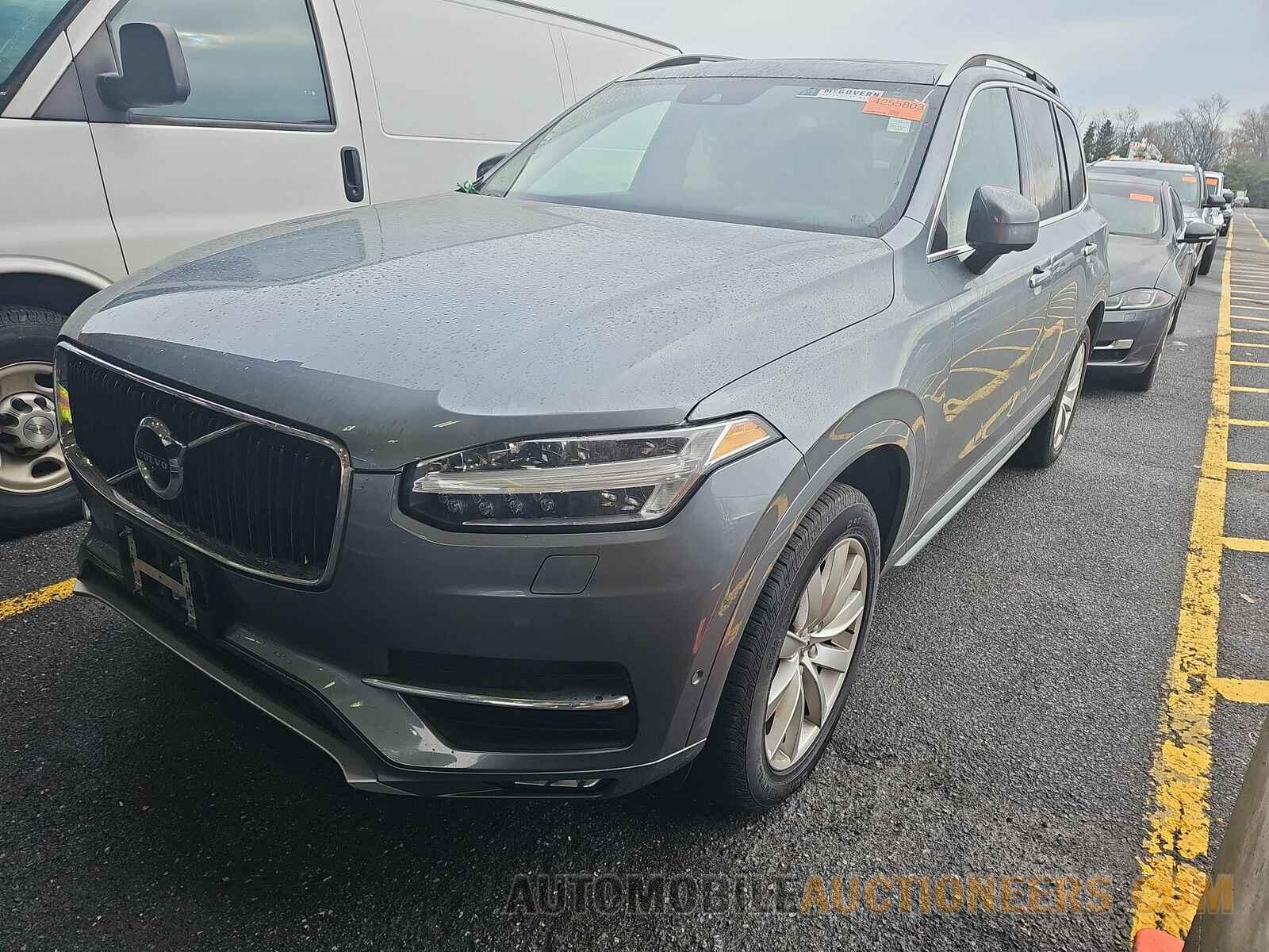 YV4A22PK7H1125310 Volvo XC90 2017