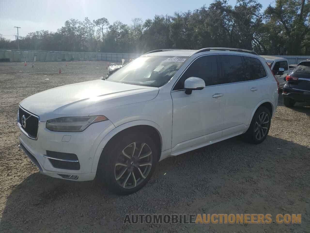 YV4A22PK7H1134587 VOLVO XC90 2017