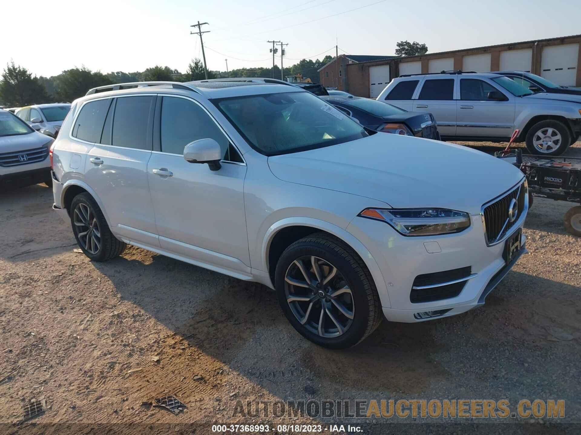 YV4A22PK7H1135271 VOLVO XC90 2017