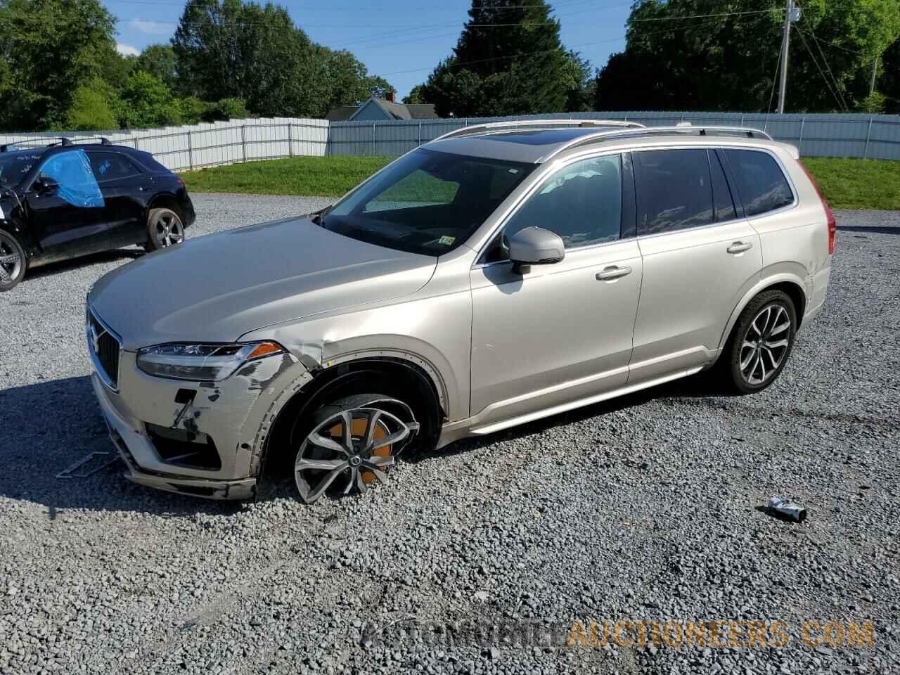 YV4A22PK7H1140356 VOLVO XC90 2017