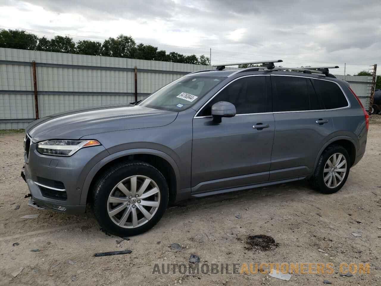 YV4A22PK7H1147565 VOLVO XC90 2017