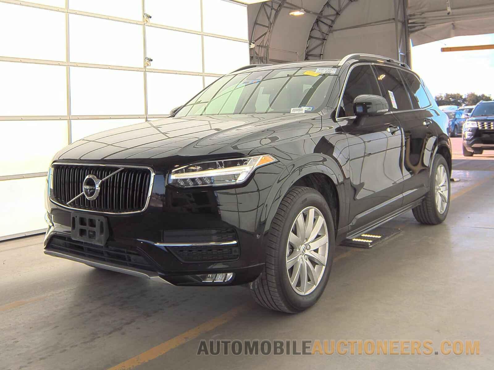 YV4A22PK7H1153981 Volvo XC90 2017