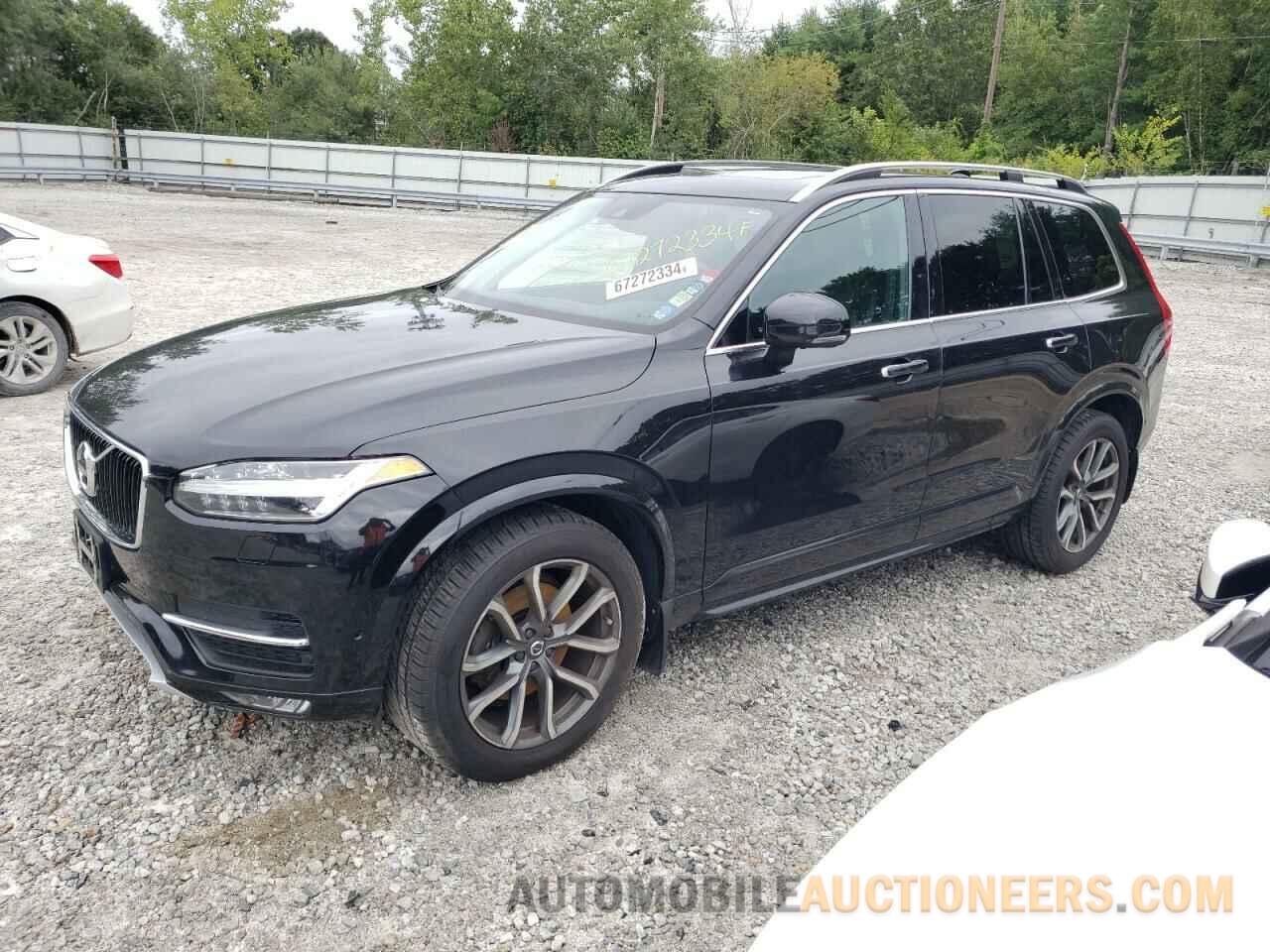 YV4A22PK7H1157397 VOLVO XC90 2017