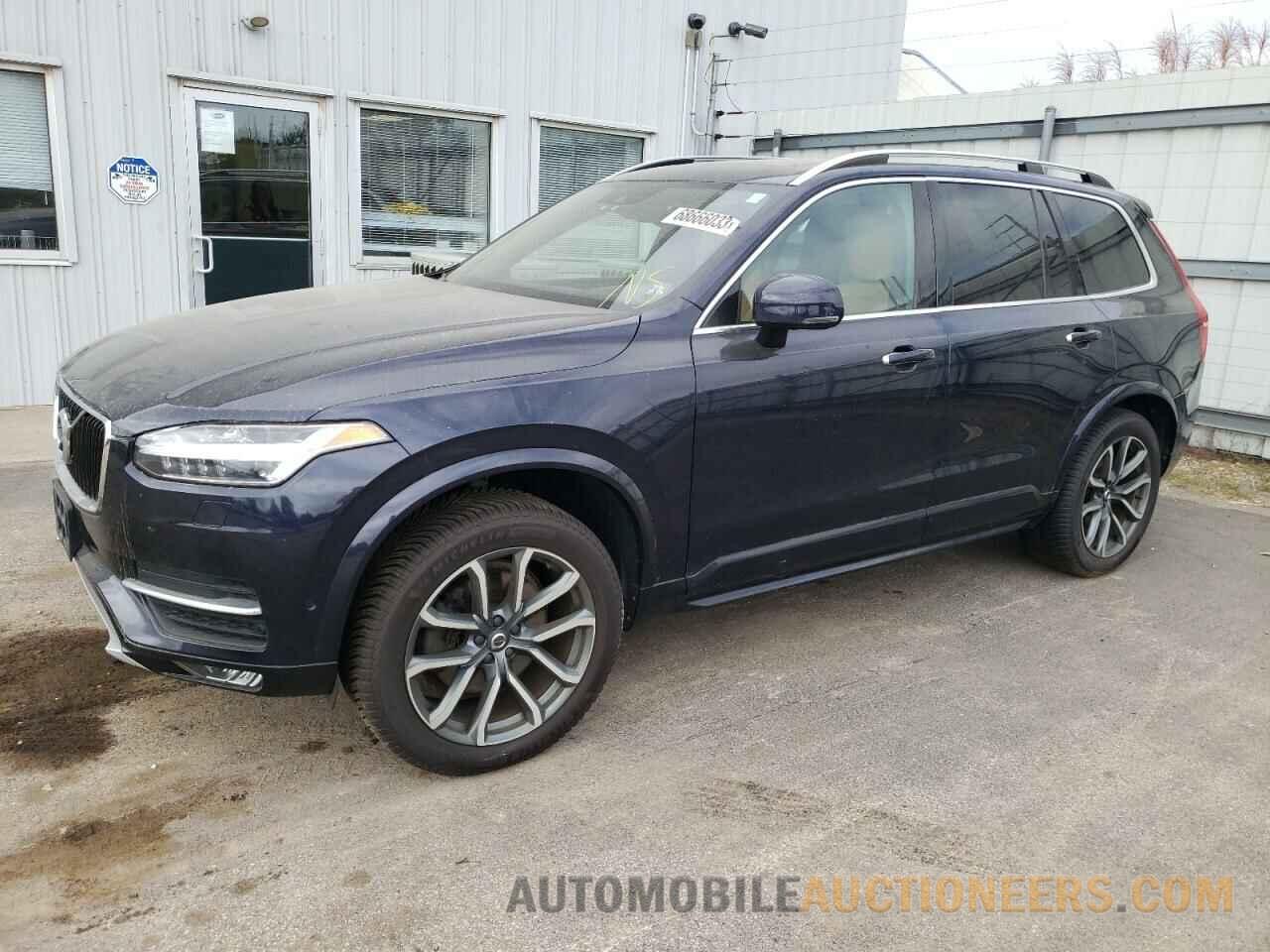 YV4A22PK7H1163894 VOLVO XC90 2017