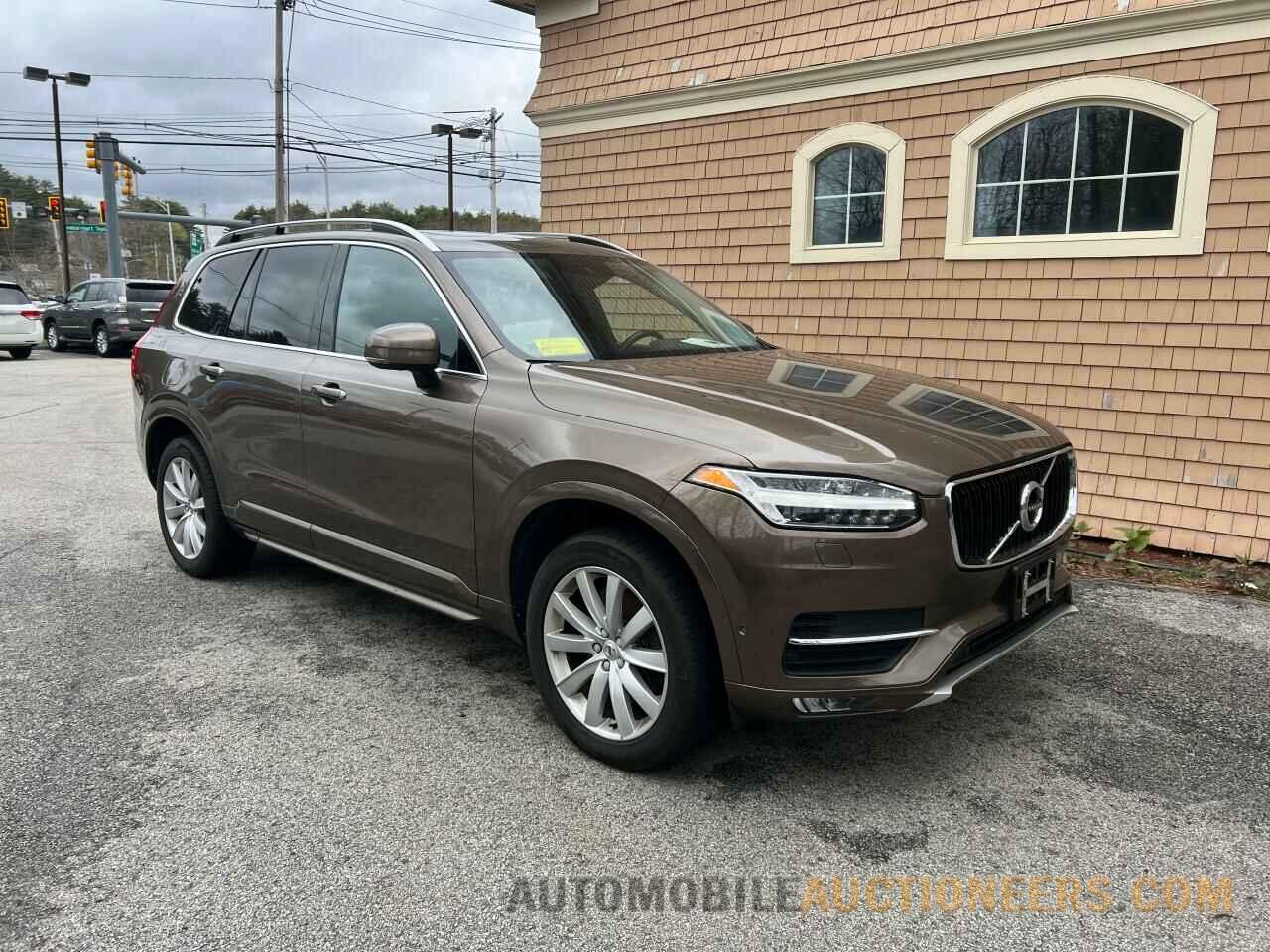 YV4A22PK7H1178993 VOLVO XC90 2017