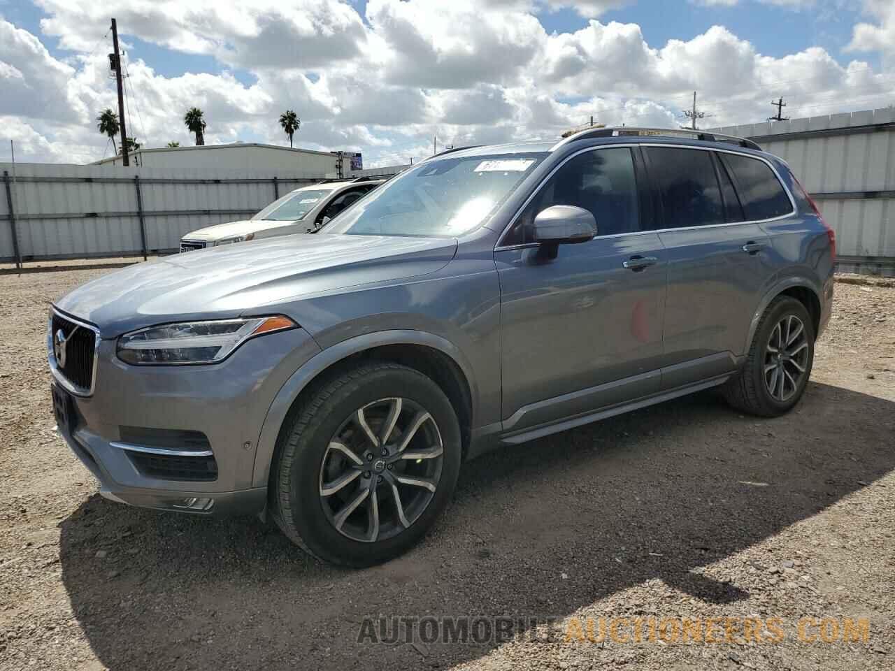 YV4A22PK7H1182249 VOLVO XC90 2017